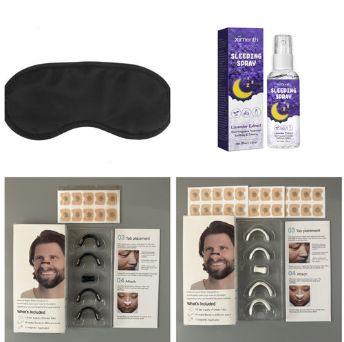 Sleepify: DeepSleep™ Relaxing Lavender Pillow Spray + pack