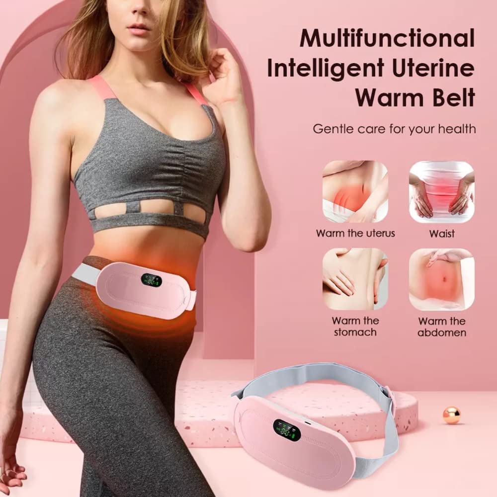 Sleepify-Period Cramp Relief Massager