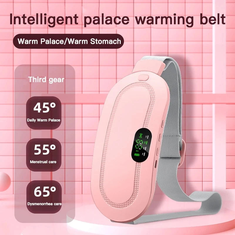 Period Cramp & Stomach Massager