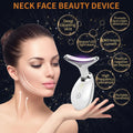 Neck & Face Firming Tool — Anti-Wrinkle Skin Lift Device