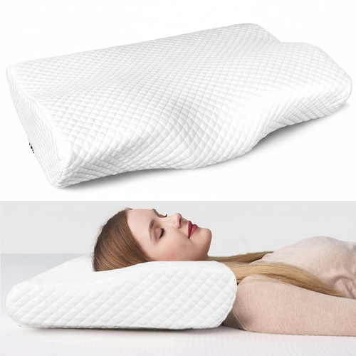 Memory Foam Orthopaedic Pillow